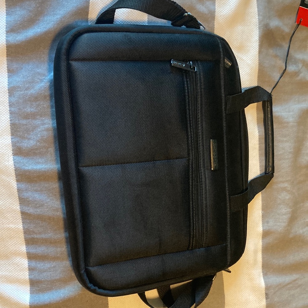 Black Computer Case